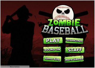 Zombie Baseball screenshot