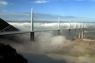 5 Besar Jembatan Unik Dunia