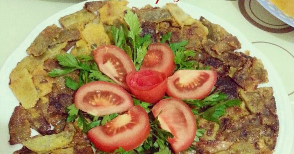 Sabiha�nın Mutfağı Mısır Unlu taze fasulye kızartması