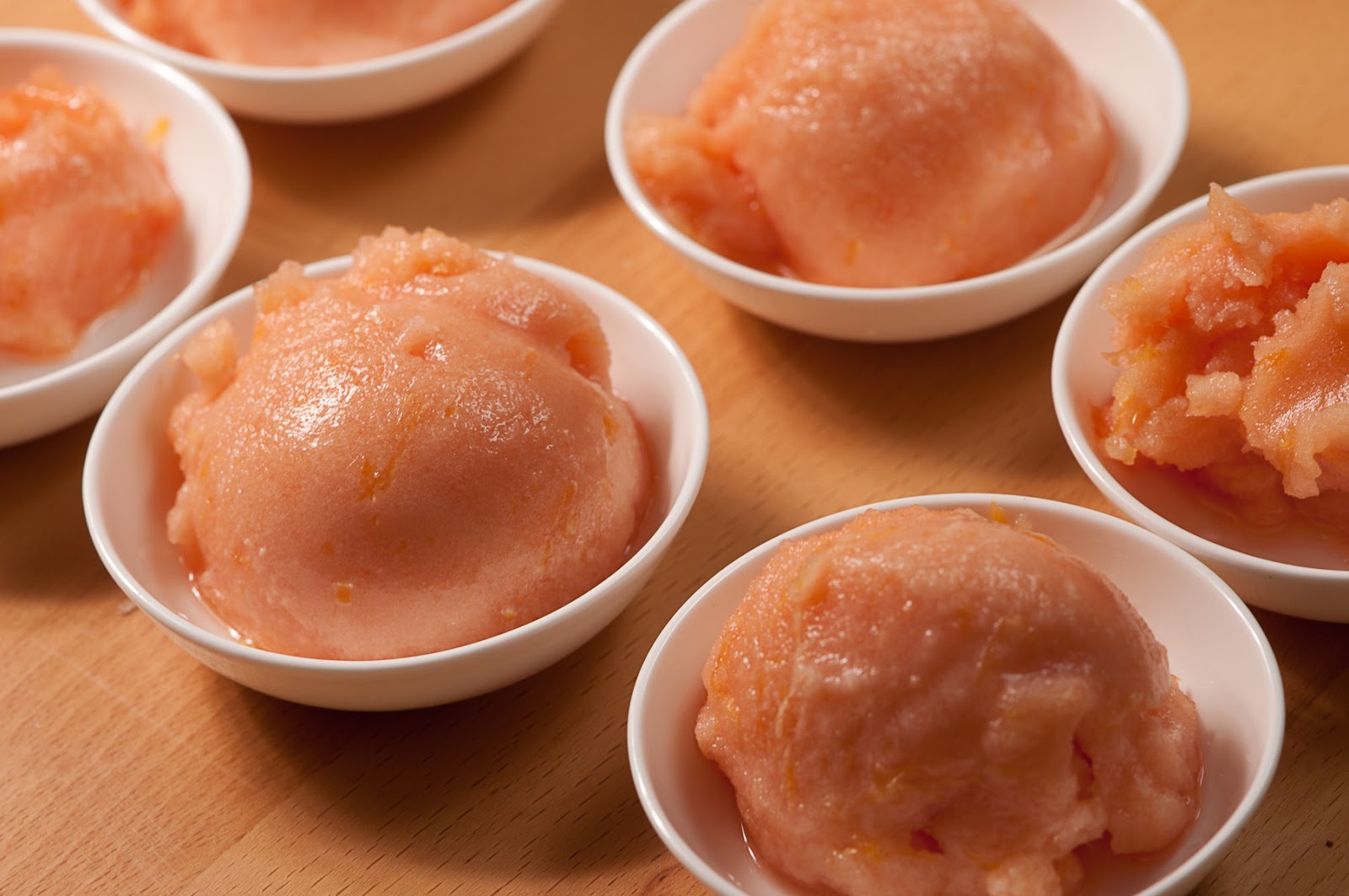 hundertachtziggrad° GrapefruitIngwerSorbet