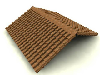 Sonhar com telhado Sonhar com telhado