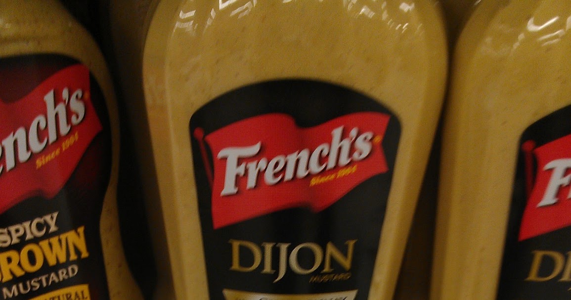 My Memphis Mommy Kroger French's Dijon Mustard 0.24