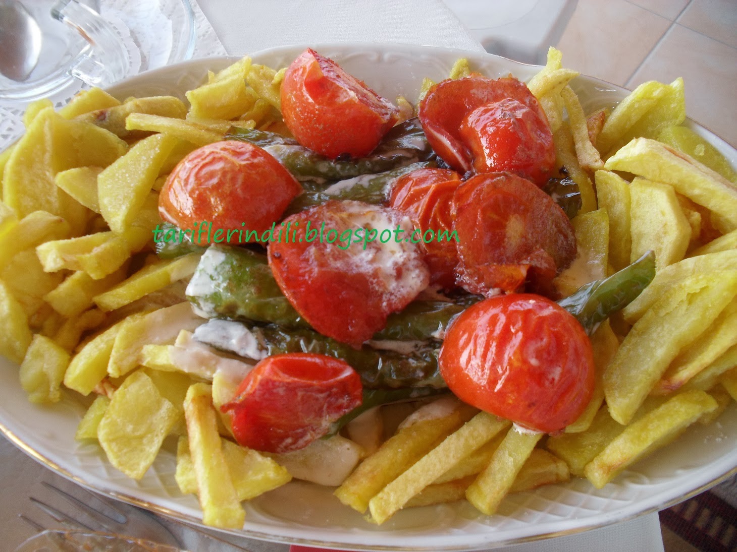 KAHVALTI MASALARIM Tariflerin Dili