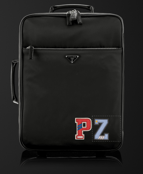 PRADA MILANO: Trolley  