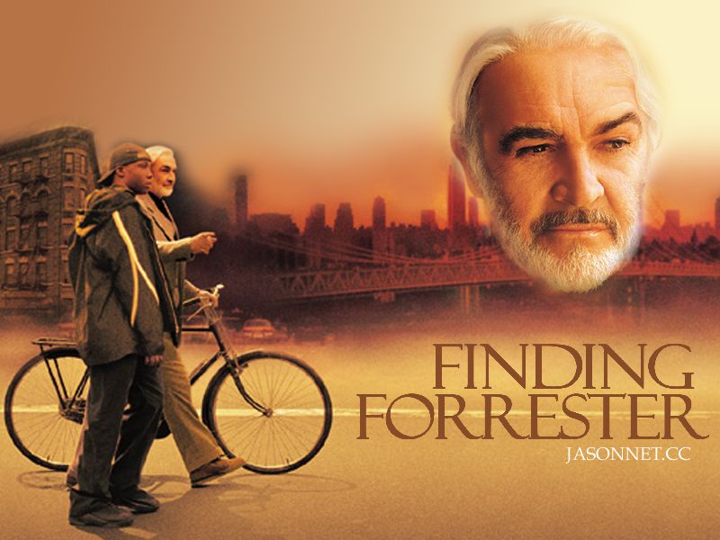 finding forrester An african-american teen writing prodigy in the bronx finds an unusual mentor: a famously reclusive author who helps the young man but when a conflict arises. finding forrester An african-american teen writing prodigy in the bronx finds an unusual mentor: a famously reclusive author who helps the young man but when a conflict arises.