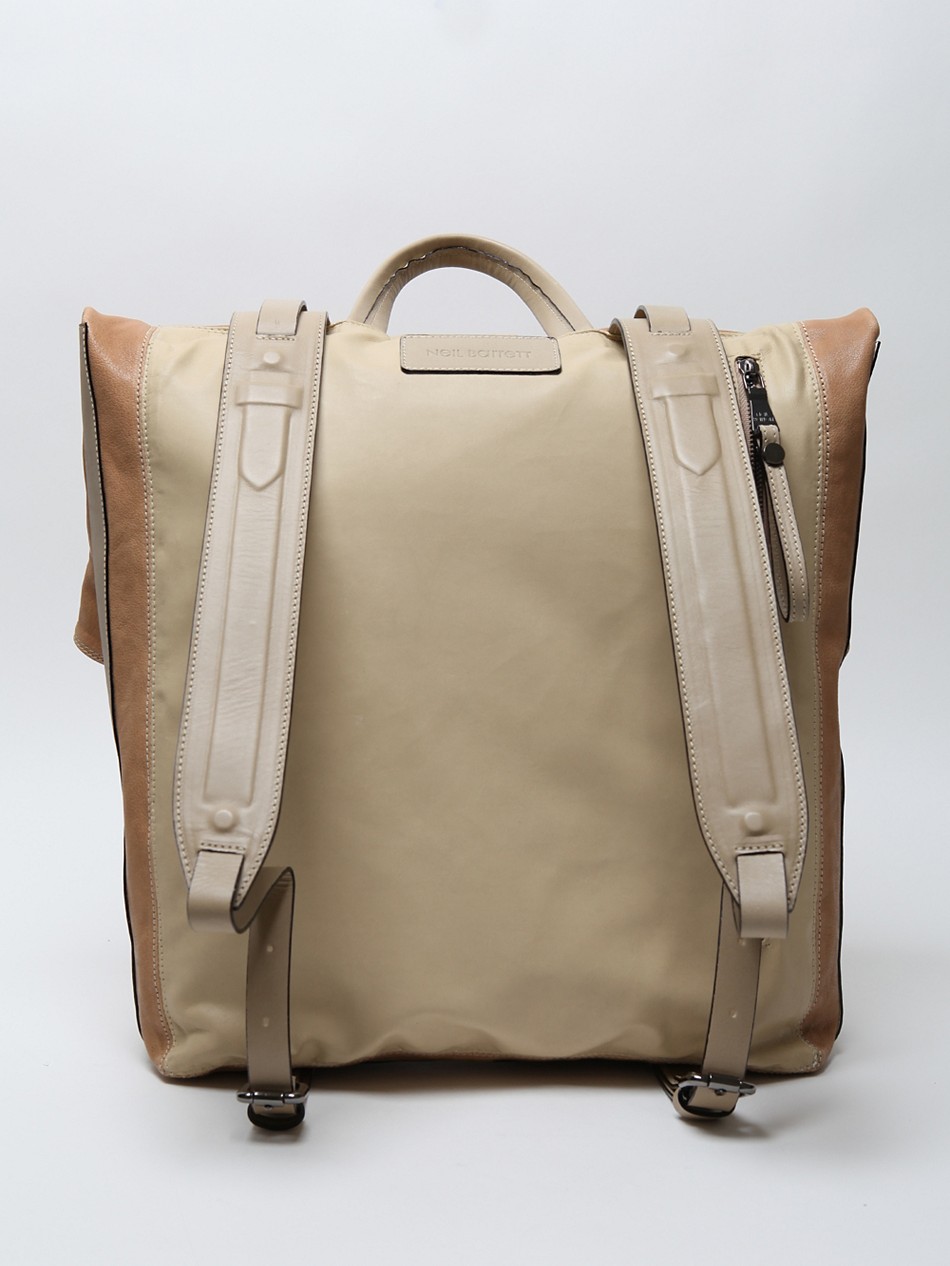 neil barrett backpack