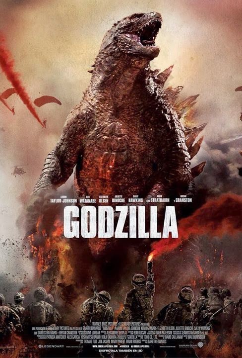 Xem Phim Quái Vật Godzilla 2014 Xem Phim Quái Vật Godzilla 2014 - Godzilla 2