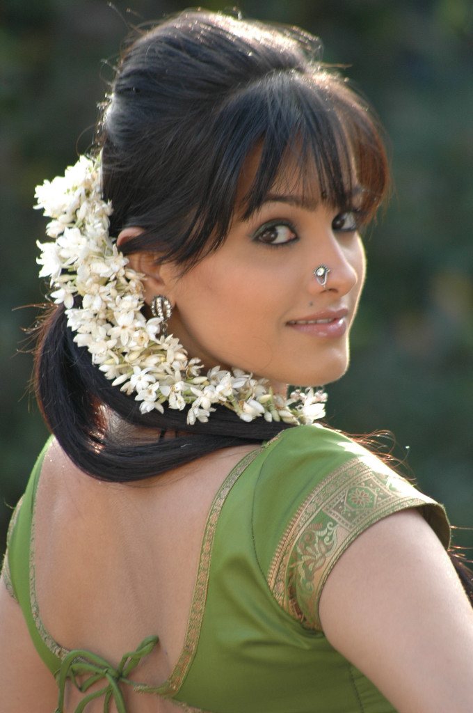 NISEWALLPAPERS: Anitha Actress Photos Gallery