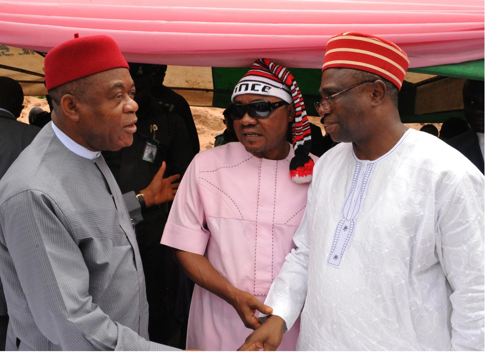 Southeast PHOTONEWS ABIA STATE GOVERNMENT