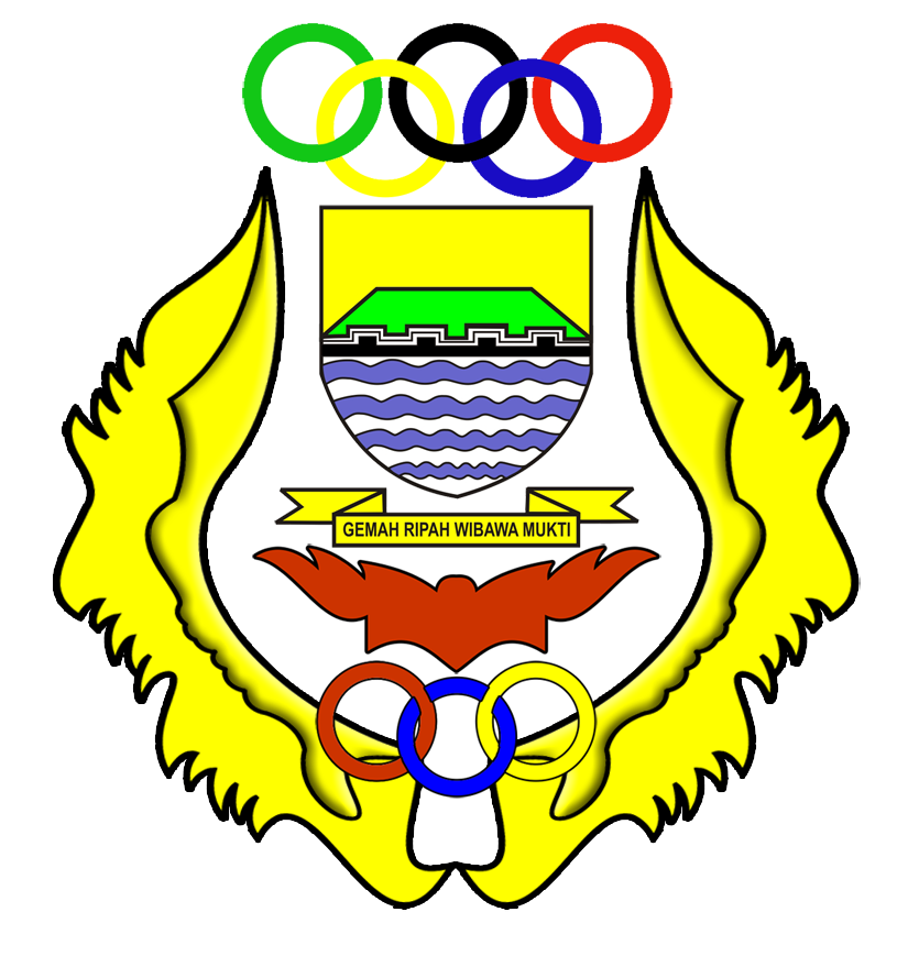 logo koni kota bandung