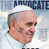 Revista gay reconoce al papa Francisco