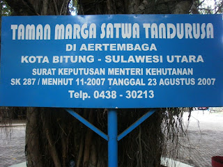 Taman Marga Satwa Tandurusa