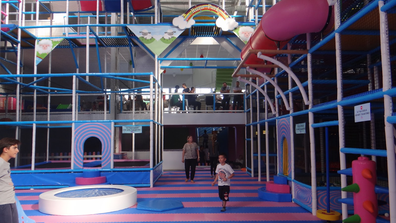 eskisehir kuzu park gezgin gunlugu