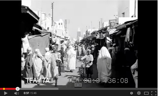 فيلم وثائقي: «les marocains d'autre fois»