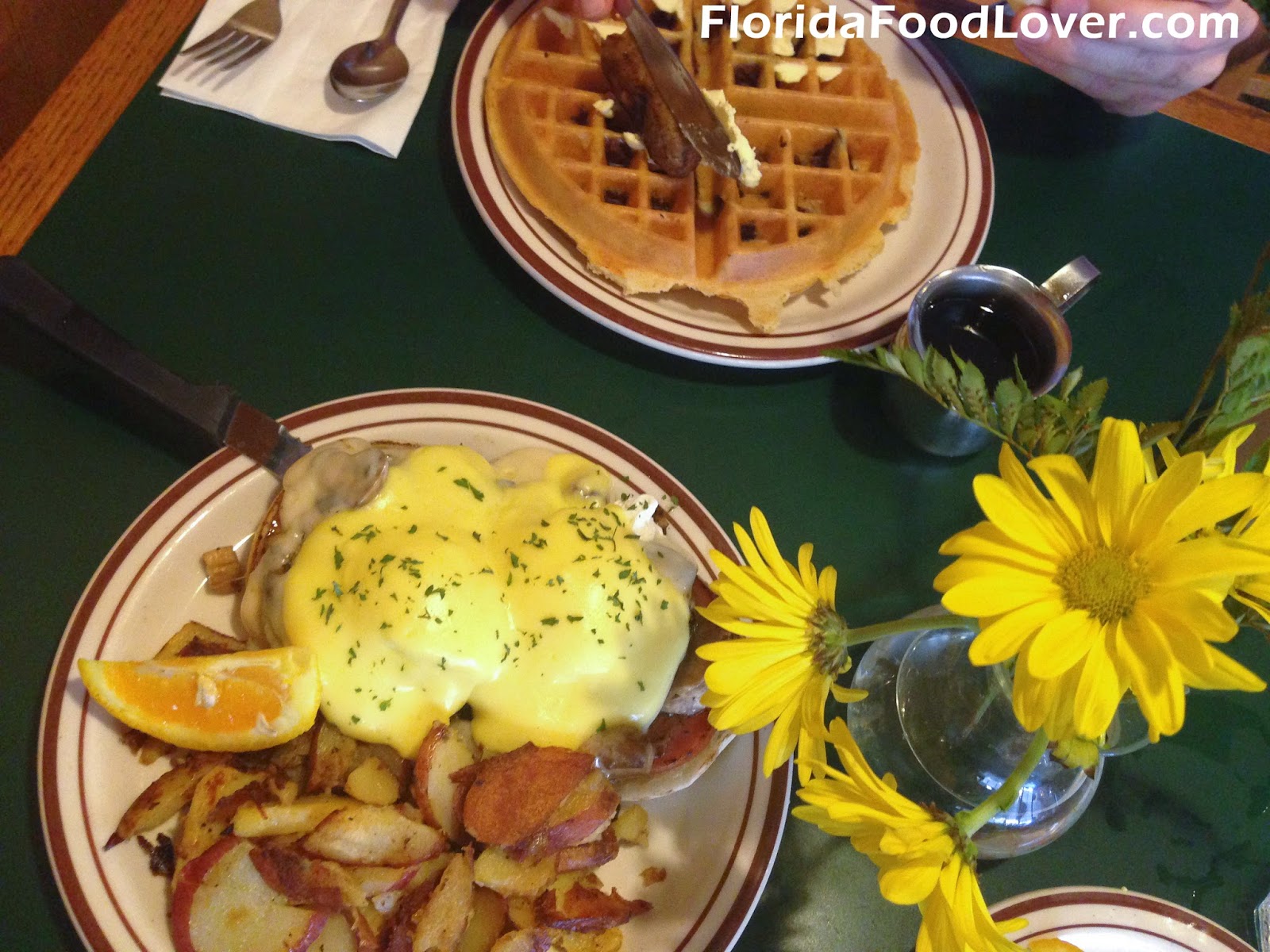 Florida Food Lover The Frog Pond Saint Petersburg Beach, FL