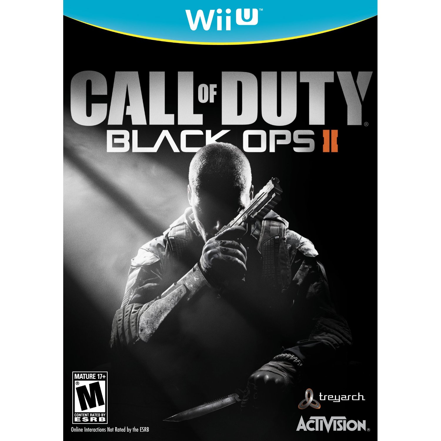Games for Wii U Call of Duty Black Ops II