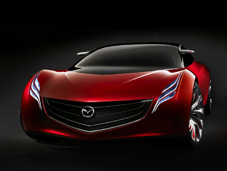 pictures of mazda
