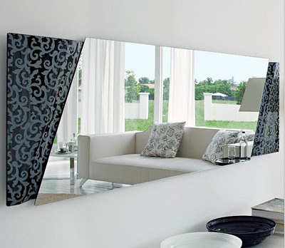 Decorar con Espejos | Ideas para decorar, diseñar y mejorar tu casa.