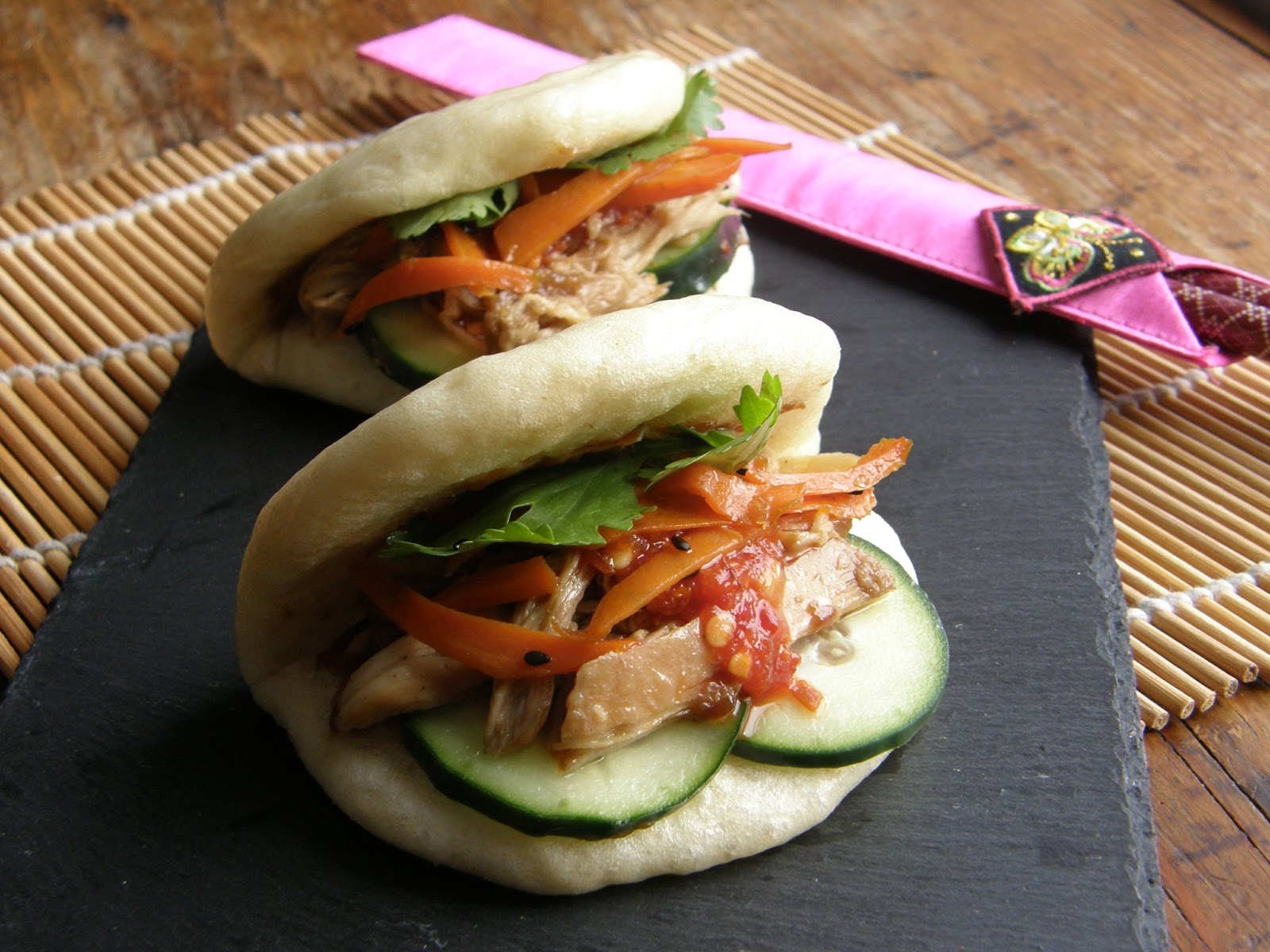 The Way Rice Should Be Gua Bao