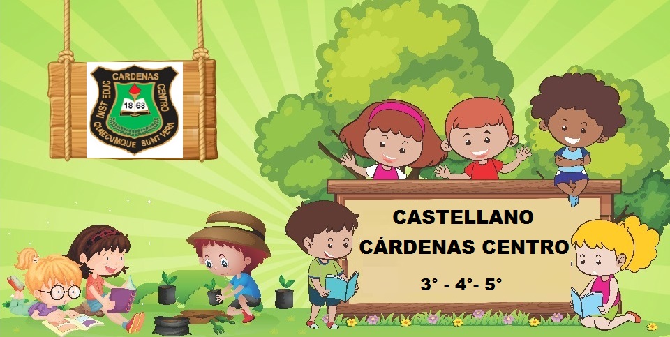 Castellano Cárdenas Centro 