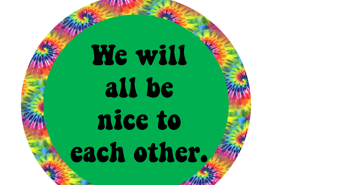 My Tie Dyed Classroom Charts N Chit Chat Best Practices 4 Teaching