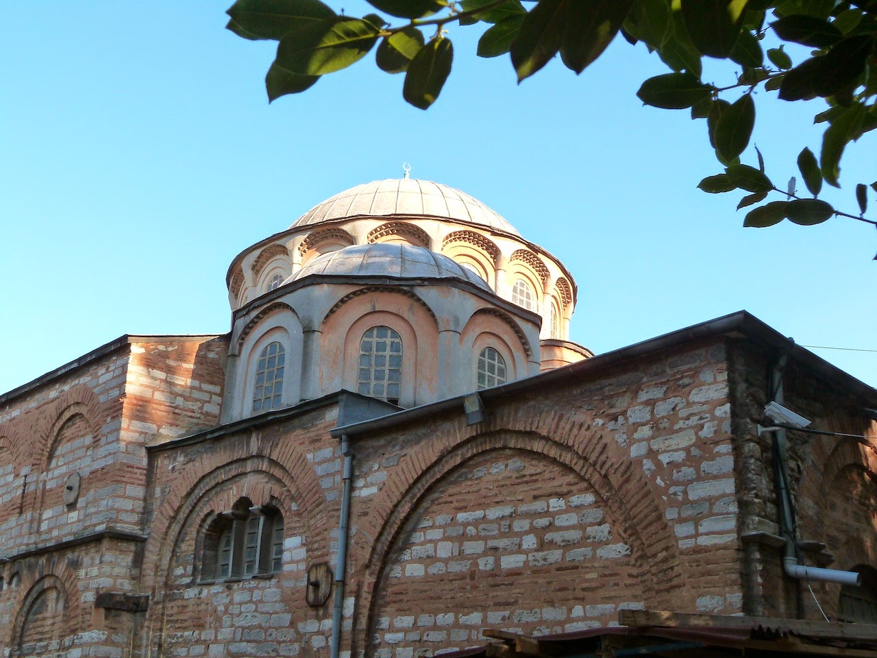 la route des livres SaintSauveurInChora