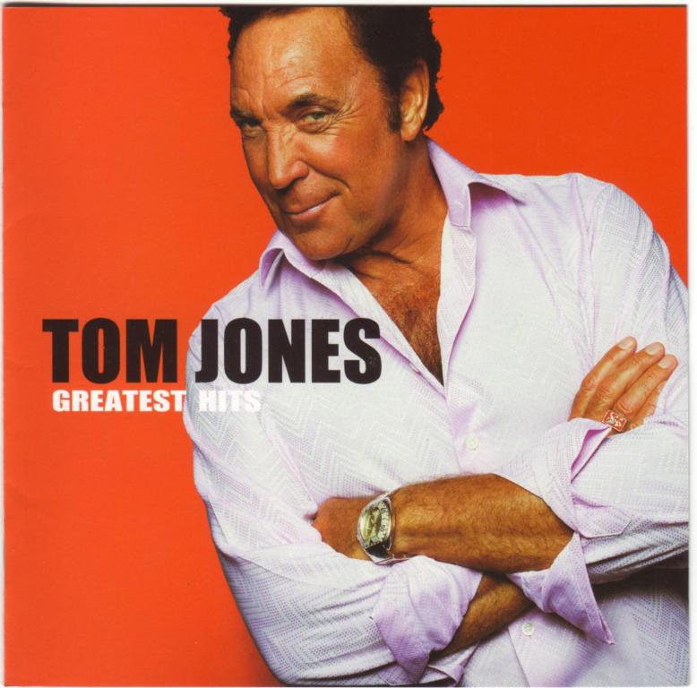Том Джонс Больше Секс Бомб