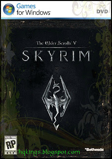 The Elder Scrolls V:Skyrim PC