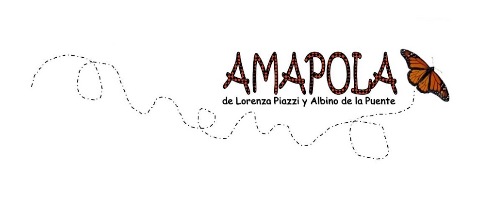 Amapolaclown de Albino de la Puente y Lorenza Piazzi