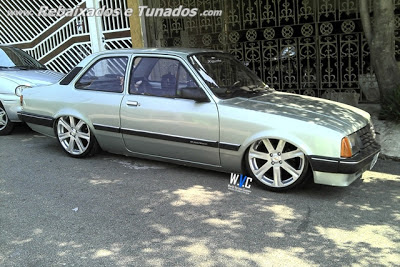 Chevette SL rebaixado