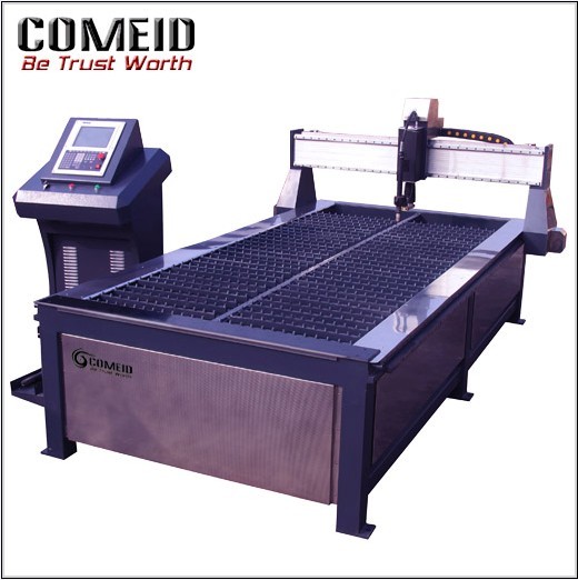 CNCSalon Plasma Cutting Machine Application