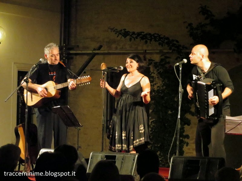 I Sonidumbra al 29° Monsano Folk Festival