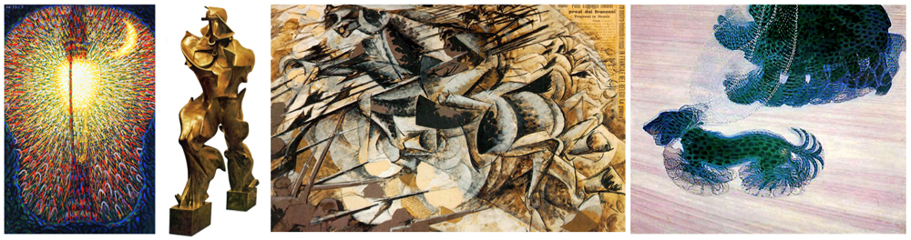 Het Modernisme Overzicht Stromingen