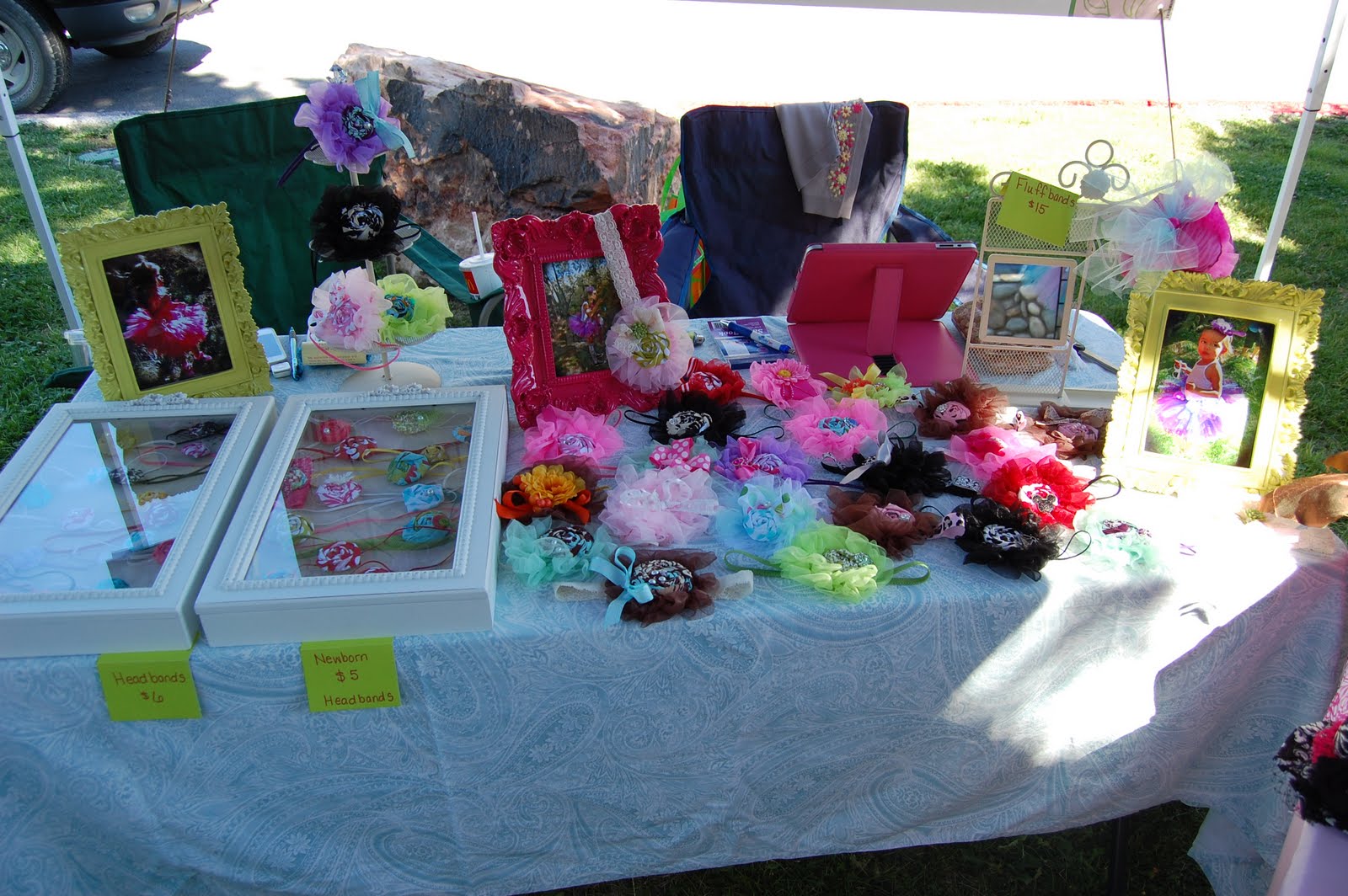 Tutuland Mt. Charleston Craft Show