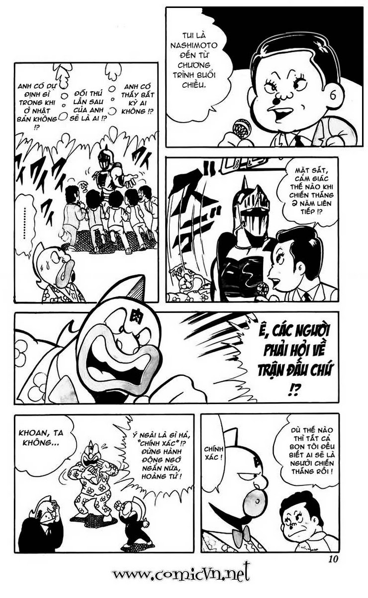 Kinniku Man Chap 42 - Next Chap 43