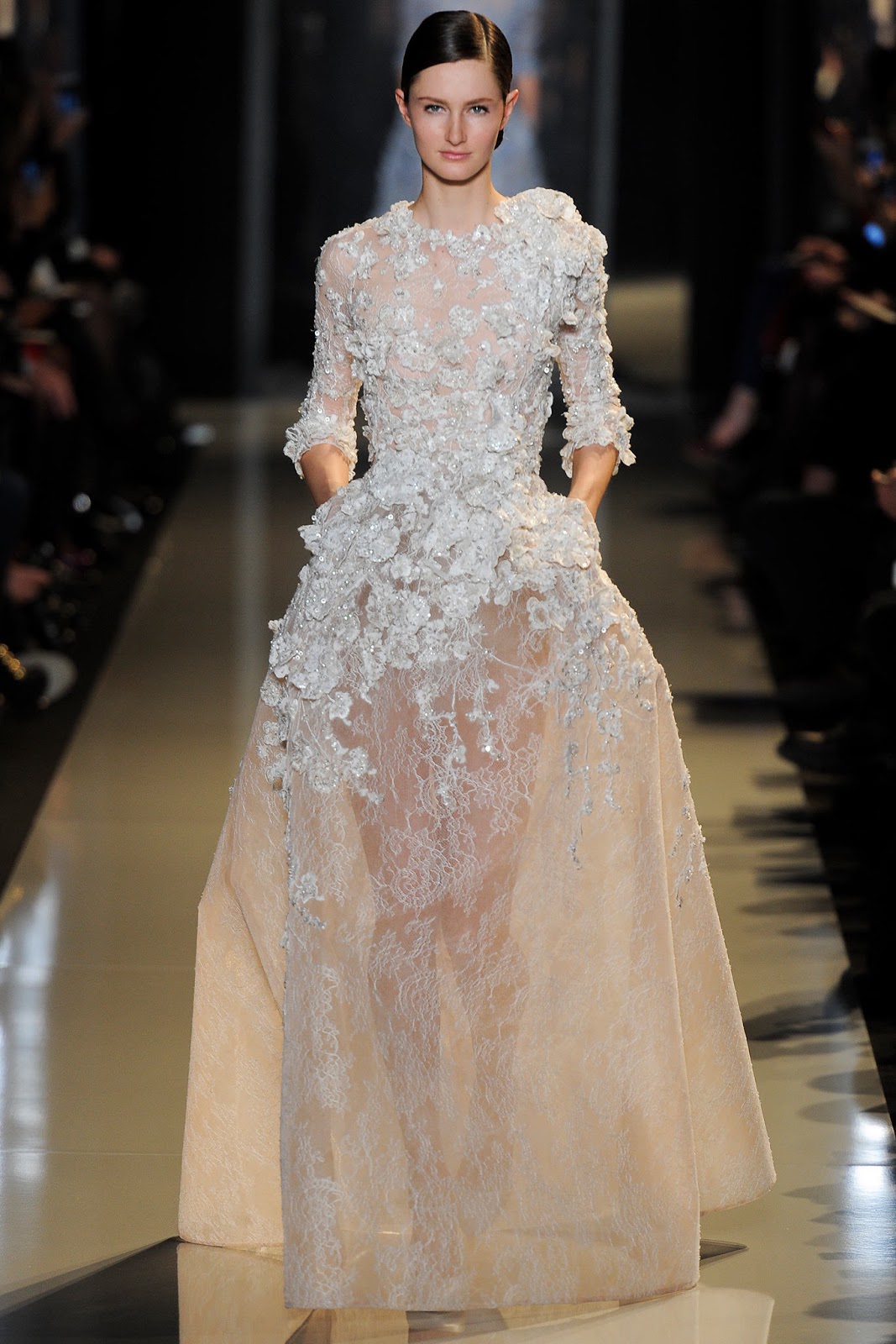 Elie Saab Cinderella Dresses