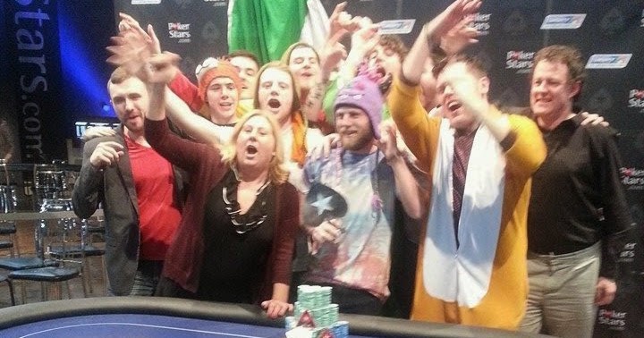 Irish eyes poker blog