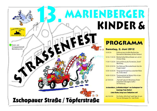 Samobie Strassenfest