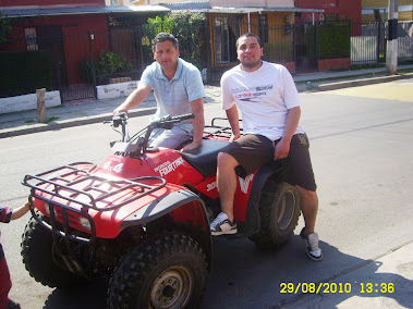 Motos ATV
