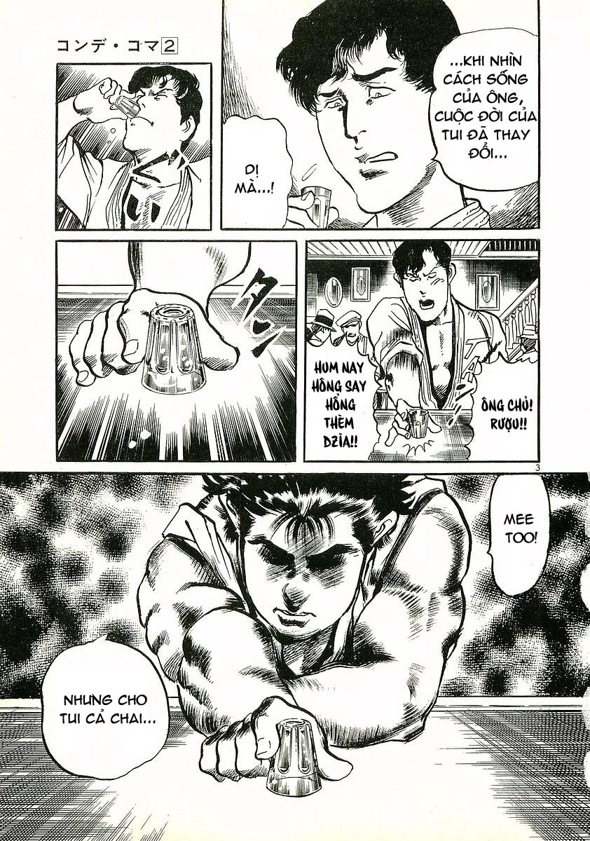 Conde Koma Chap 12 - Next Chap 13
