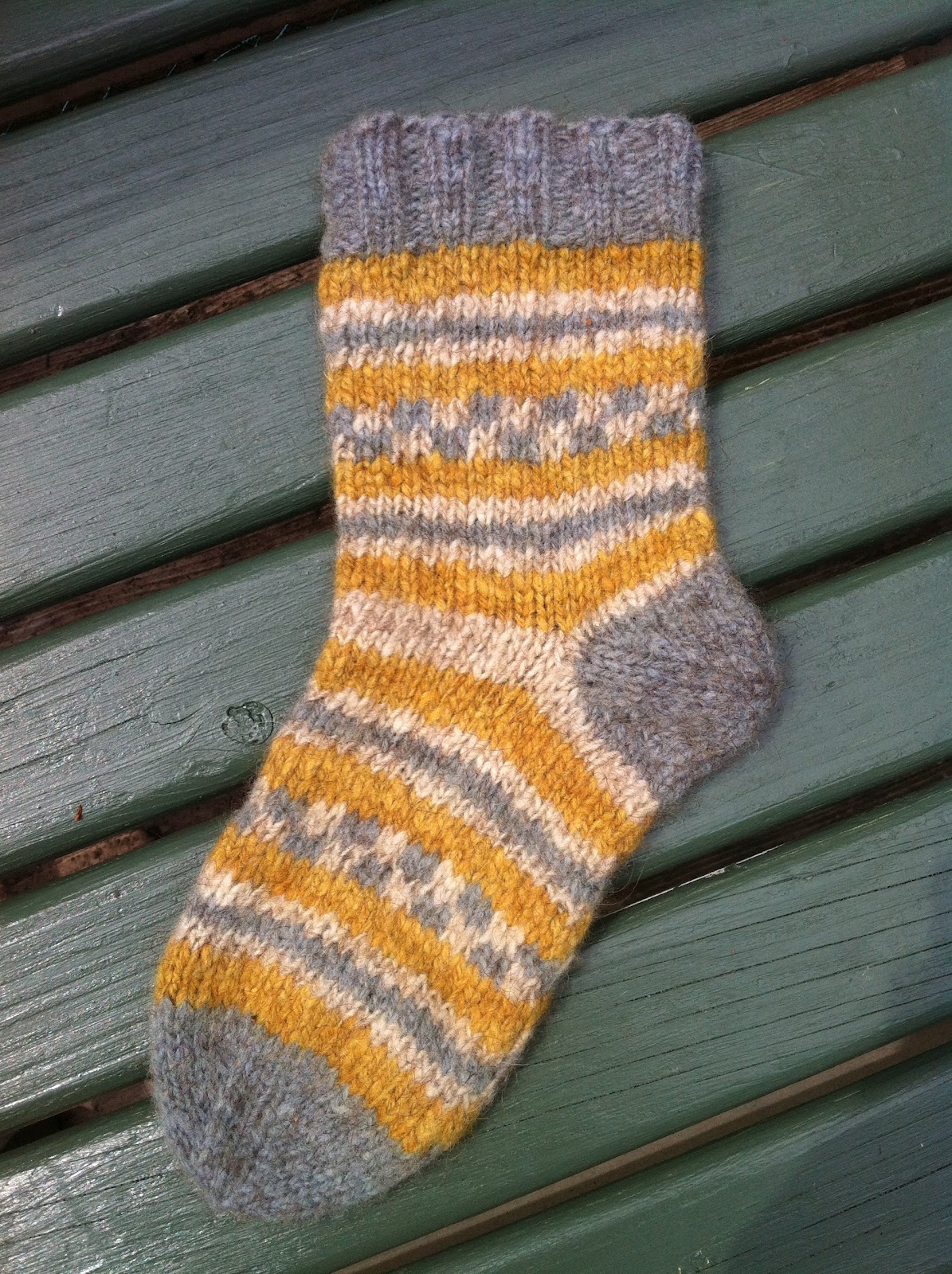 Black Bean and Onion Socks Crafty Katie