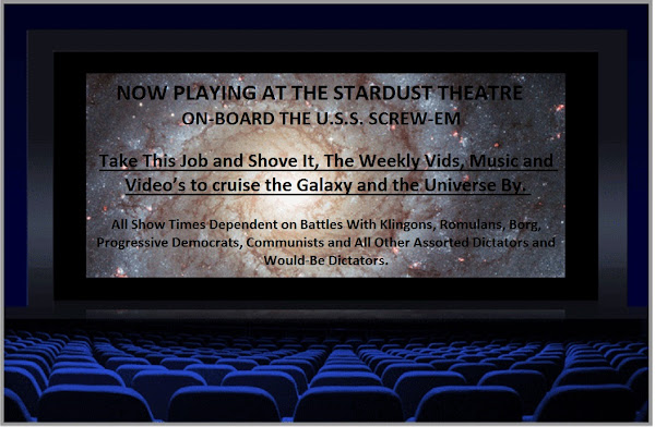 NOW PLAYING AT THE STARDUST THEATER.