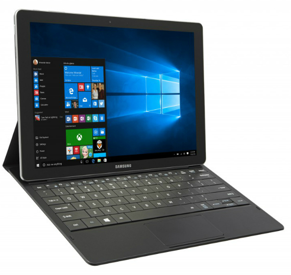 Samsung Galaxy TabPro S: Επίσημα το πρώτο Galaxy με Windows 10 [CES 2016]