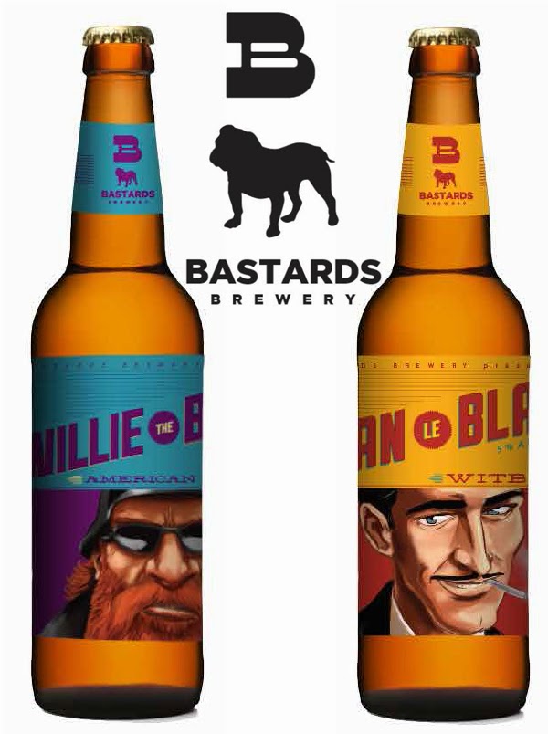 All Beers Bastards Brewery (Pinhais/PR) lança três novos rótulos