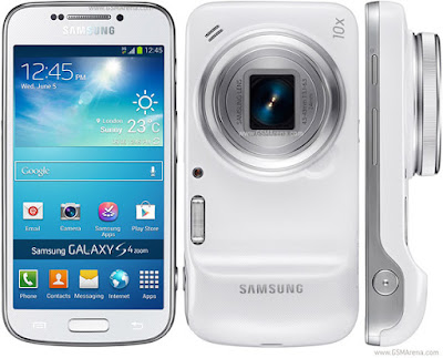 Samsung Galaxy S4 Zoom - 1