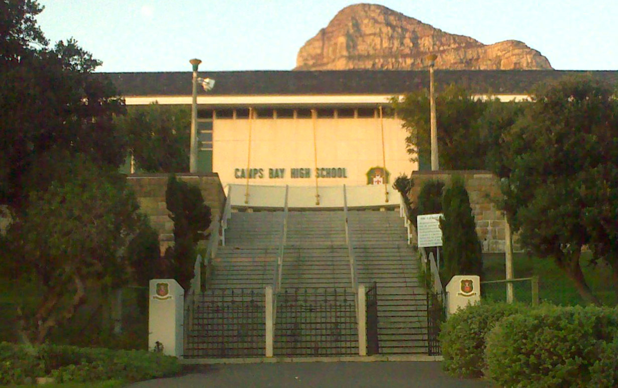 Camps Bay High School July 2011