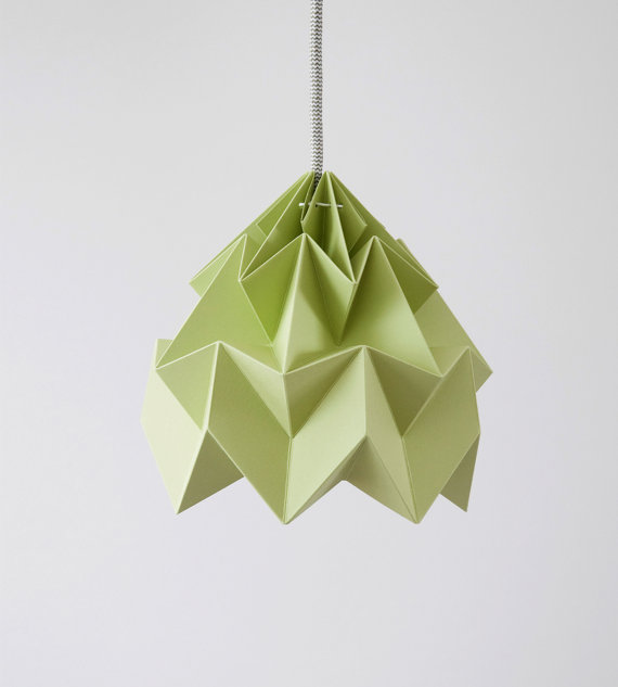 Aesthetic Oiseau Origami Lamp Shades