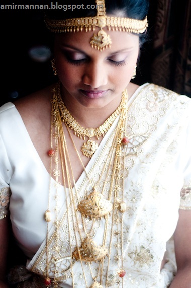 Sri Lankan Beautiful Bridal Wedding jewellery Collection 1