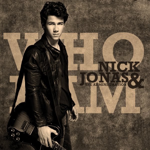 Coverlandia The 1 Place for Album & Single Cover's Nick Jonas & The