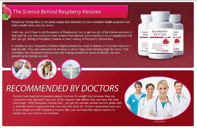 Raspberry-Ketones-Supplement-Reviews
